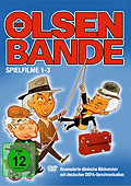 Die Olsenbande - Spielfilme 1-3