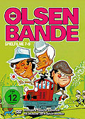 Die Olsenbande - Spielfilme 7-9