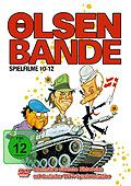 Die Olsenbande - Spielfilme 10-12