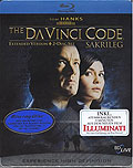 Film: The Da Vinci Code - Sakrileg - Extended Version - Steelbook