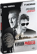 Film: Kurzer Prozess - Righteous Kill - Steelbook