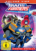 Film: Transformers Animated - Vol. 4
