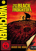 Film: Watchmen - Tales of the Black Freighter