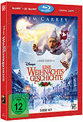 Film: Disneys Eine Weihnachtsgeschichte - 3D