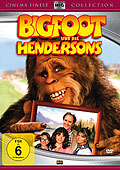 Bigfoot und die Hendersons