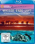 Film: National Geographic: Wasser - Erde - Luft - Stimmungsvolle Impressionen