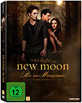 Film: Twilight - New Moon - Biss zur Mittagsstunde - 2-Disc Fan Edition