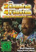 Film: 2 Engel mit 4 Fusten - Vol. 4 - Alles Gute kommt von oben