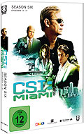 Film: CSI Miami - Season 6.2