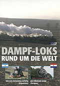 Film: Dampf-Loks - Rund um die Welt - Teil 1