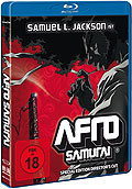 Film: Afro Samurai - Special Edition - Director's Cut