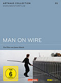 Film: Arthaus Collection Dokumentarfilm - Nr. 01 - Man on Wire