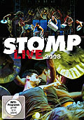 Film: Stomp - live 2008