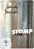 Film: Stomp - live 2008 - Limited Edition