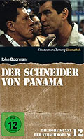 Film: SZ-Cinemathek Politthriller 12: Der Schneider von Panama