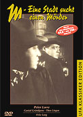 Film: M - Eine Stadt sucht einen Mrder - UFA Klassiker Edition