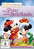 Disney Animation Collection - Vol. 3 - Der Prinz und der Bettelknabe