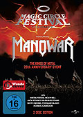 Film: Manowar - Magic Circle Festival, Volume I