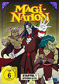 Film: Magi-Nation - Staffel 1.5