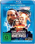 Film: Die Jagd zum magischen Berg - Blu-ray + DVD Edition