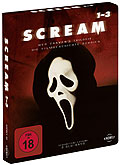Film: Scream 1-3 - Trilogy - Geschnittene Fassung