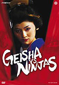 Film: Geisha vs Ninjas