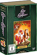 Cap und Capper - Collector's DVD und Buch Set - Limited Edition