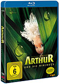 Film: Arthur und die Minimoys