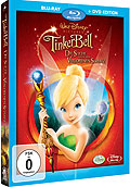 Film: TinkerBell - Die Suche nach dem verlorenen Schatz - Blu-ray + DVD Edition