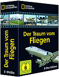 National Geographic - Der Traum vom Fliegen