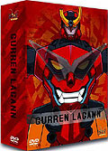 Film: Gurren Lagann - Vol. 1 - Collector's Edition