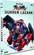 Film: Gurren Lagann - Vol. 1