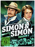 Simon & Simon - Staffel 1