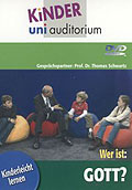 Kinder uni auditorium: Wer ist Gott?