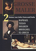 Groe Maler - Vol. 2 - Meister von Licht, Form und Farbe