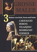 Groe Maler - Vol. 3 - Meister von Licht, Form und Farbe