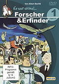 Es war einmal... Forscher & Erfinder - DVD 1