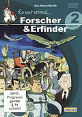 Film: Es war einmal... Forscher & Erfinder - DVD 2