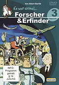 Film: Es war einmal... Forscher & Erfinder - DVD 3