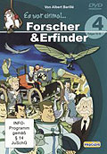 Es war einmal... Forscher & Erfinder - DVD 4