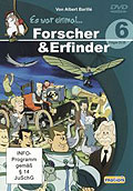 Film: Es war einmal... Forscher & Erfinder - DVD 6