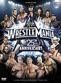 WWE - WrestleMania - 25th Anniversary