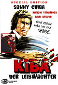 Kiba - Der Leibwchter - Special Edition - Cover B