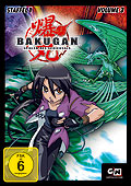Bakugan - Spieler des Schicksals: Staffel 1.3
