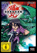 Film: Bakugan - Spieler des Schicksals: Staffel 1.3