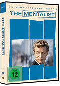 The Mentalist - Staffel 1