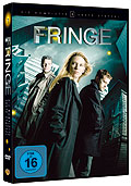 Fringe - Staffel 1