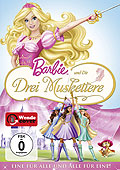 Film: Barbie und die drei Musketiere