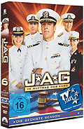 Film: JAG - Im Auftrag der Ehre - Season 6.2