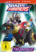Transformers Animated - Vol. 5